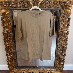 BUNKER 27 Comfy T-shirt Brown Men Size  L